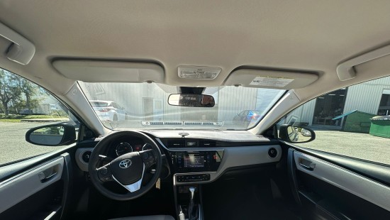 Toyota Corolla 2018