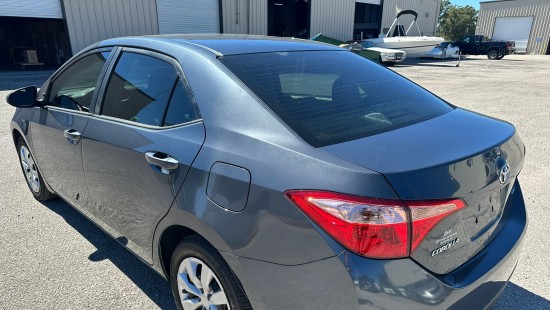 Toyota Corolla 2018