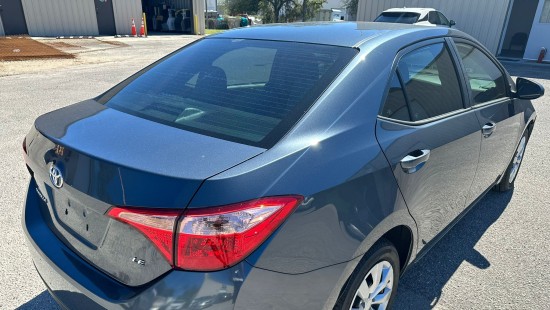 Toyota Corolla 2018