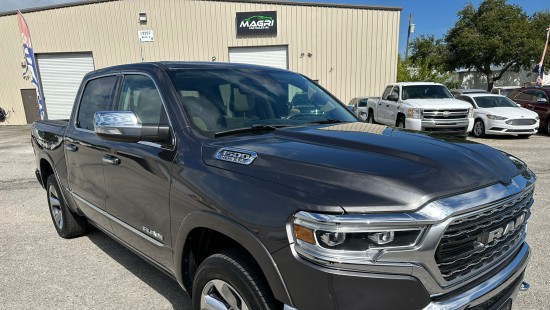 2019 RAM 1500 Limited