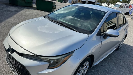 2020 Toyota Corolla