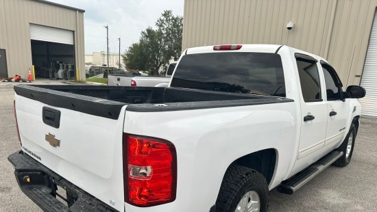 2009 Chev Silverado