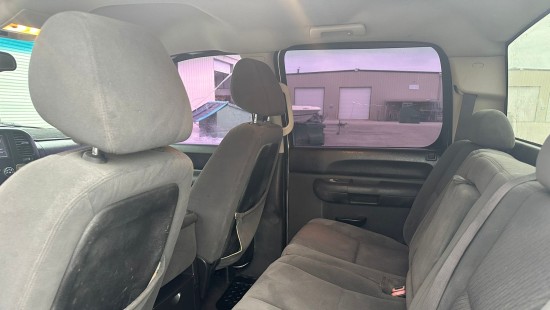 2009 Chev Silverado