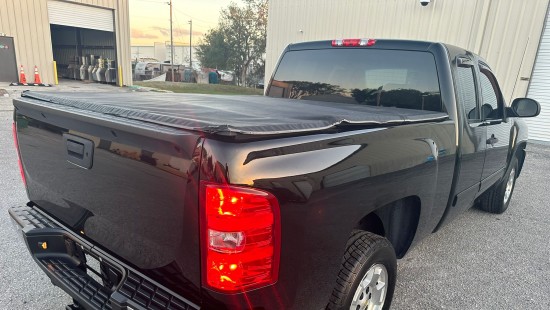 2011 CHEV SILVERADO
