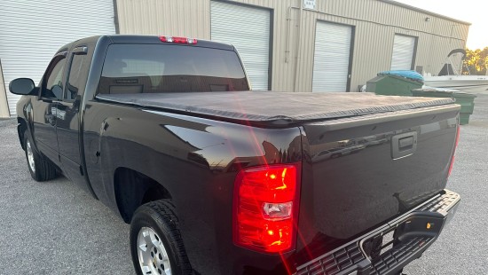 2011 CHEV SILVERADO