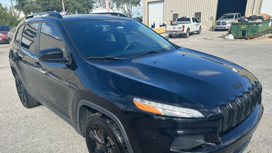 2018 JEEP CHEROKEE