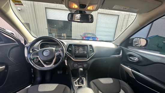 2018 JEEP CHEROKEE