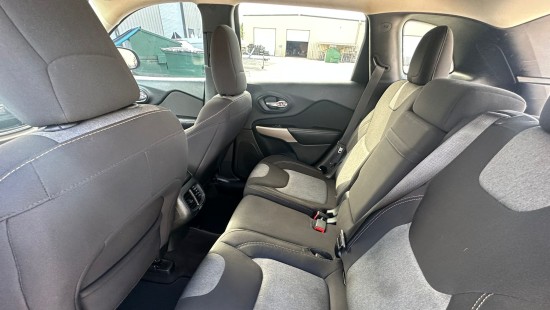 2018 JEEP CHEROKEE