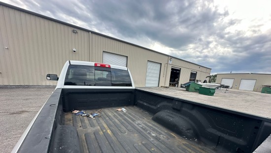 2018 RAM 2500 SLT