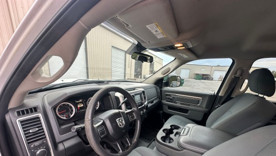 2018 RAM 2500 SLT