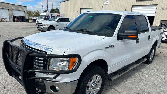 FORD F-150 XLT