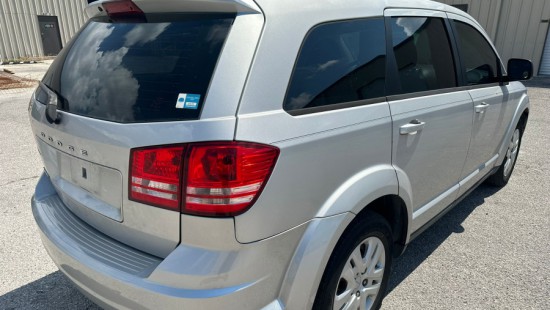 Dodge Journey 2013