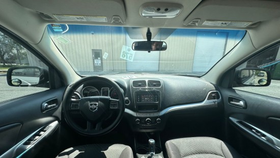 Dodge Journey 2013